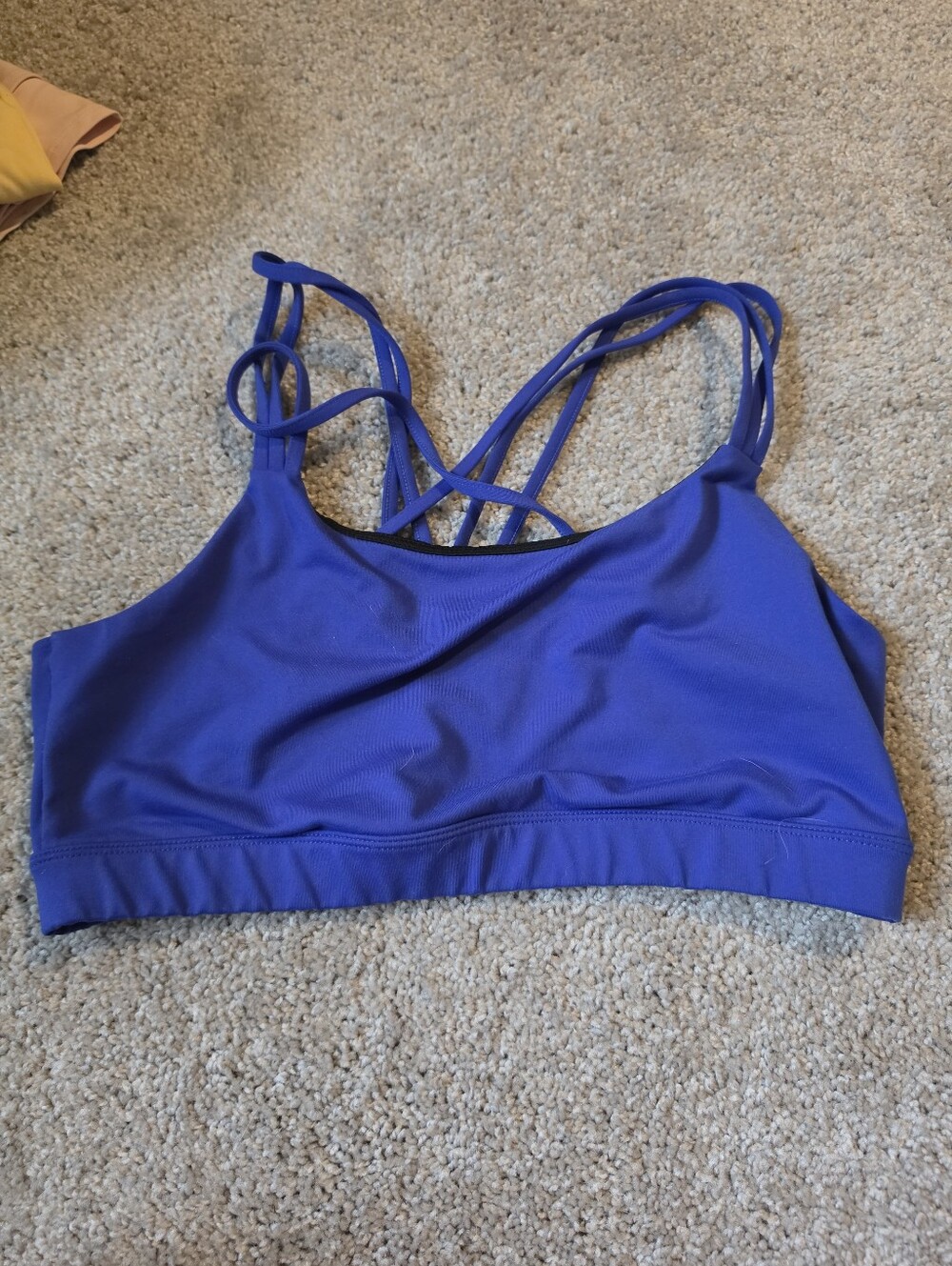 Gap Strappy Sports Bra